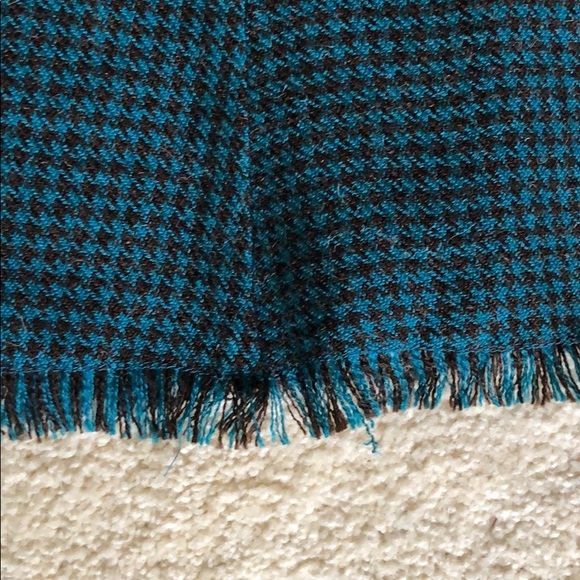 Sophia Michelle size 2 houndstooth skirt - Picture 3 of 5